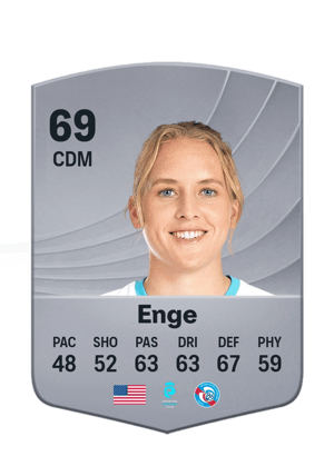 Enge - 69 - Common