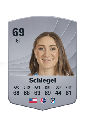 Schlegel - 69 - Common