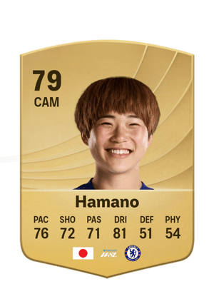 Hamano - 79 - Common