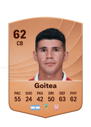 Goitea - 62 - Common