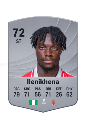 Ilenikhena - 72 - Common