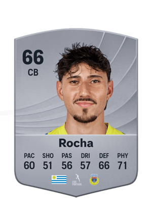 Rocha - 66 - Common