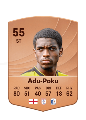Adu-Poku - 55 - Common