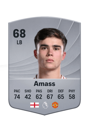 Amass - 68 - Common