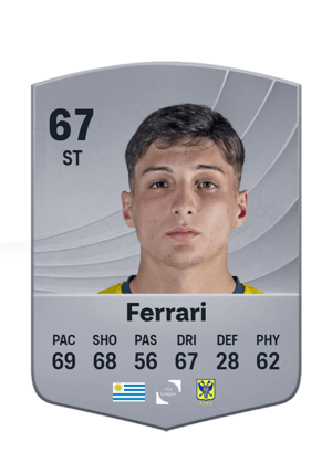 Ferrari - 67 - Common