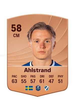 Ahlstrand - 58 - Common