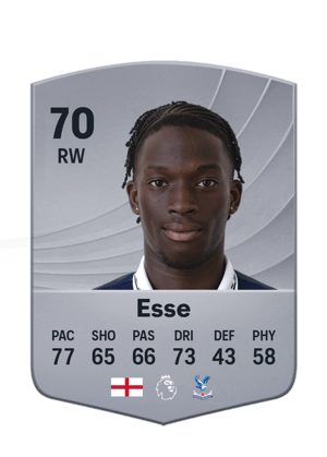 Esse - 70 - Common