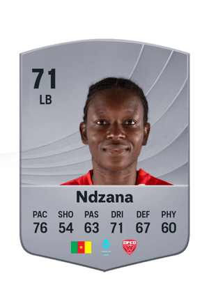 Ndzana - 71 - Common