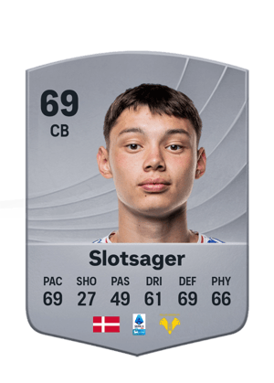 Slotsager - 69 - Common