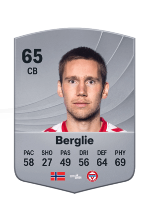 Berglie - 65 - Common