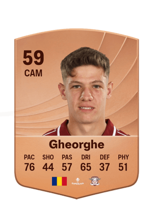 Gheorghe - 59 - Common