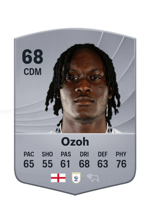 Ozoh - 68 - Common