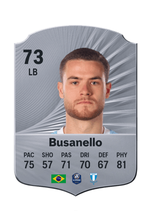 Busanello - 73 - Rare