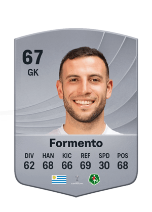 Formento - 67 - Common