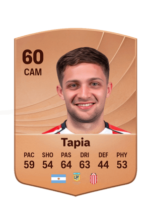 Tapia - 60 - Common