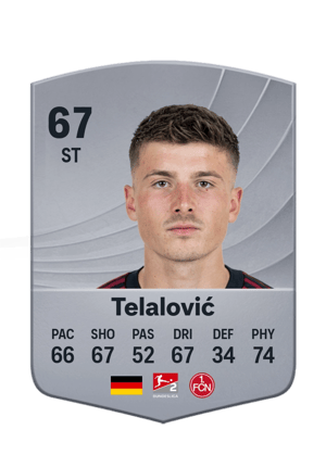 Telalović - 67 - Common