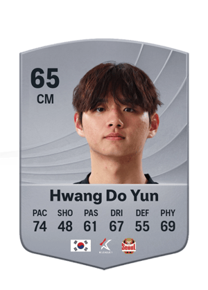 Hwang Do Yun - 65 - Common