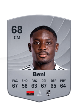 Beni - 68 - Common