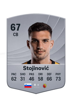 Stojinović - 67 - Common