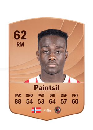 Paintsil - 62 - Common