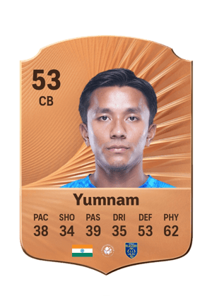 Yumnam - 53 - Rare