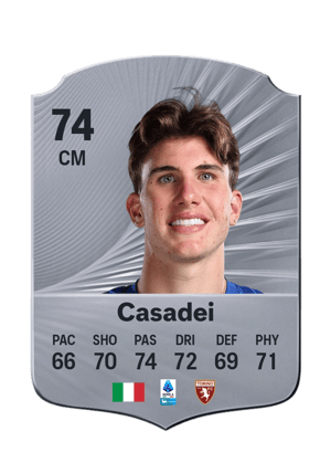 Casadei - 74 - Rare