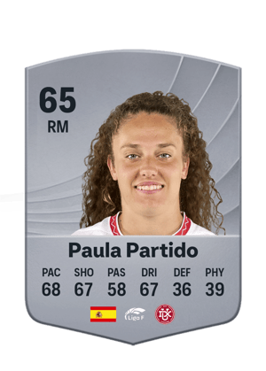 Paula Partido - 65 - Common
