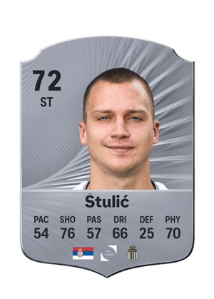 Štulić - 72 - Rare