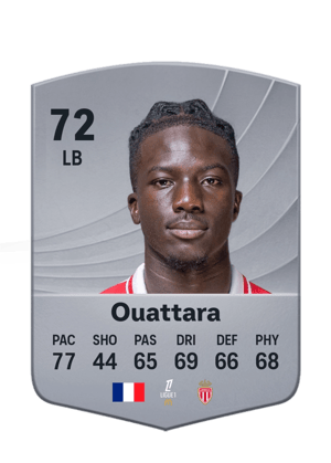 Ouattara - 72 - Common