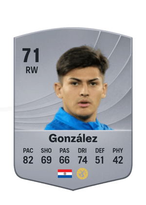González - 71 - Common