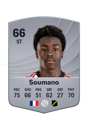 Soumano - 66 - Common