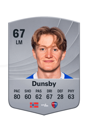 Dunsby - 67 - Common