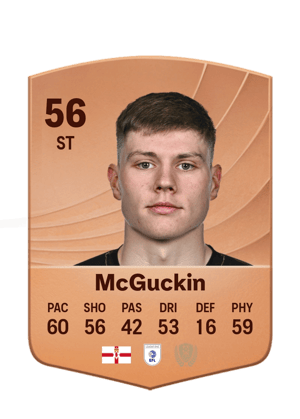 McGuckin - 56 - Common