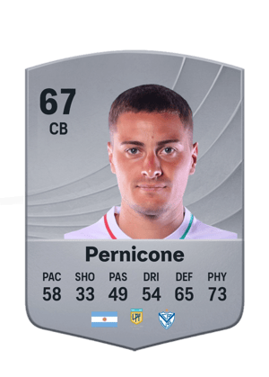 Pernicone - 67 - Common