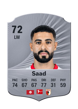 Saad - 72 - Rare