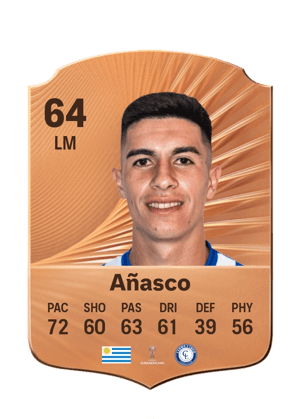 Añasco - 64 - Rare