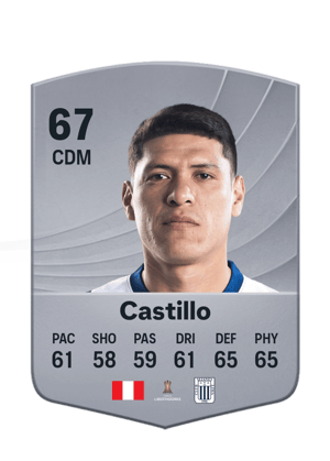 Castillo - 67 - Common