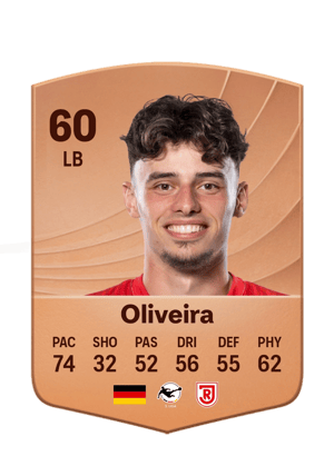 Oliveira - 60 - Common