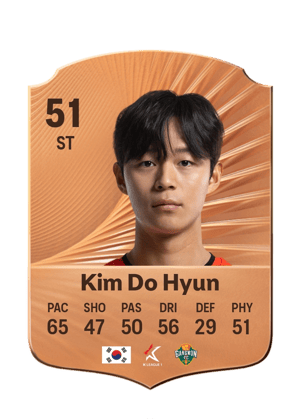 Kim Do Hyun - 51 - Rare