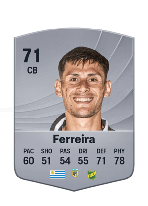 Ferreira - 71 - Common