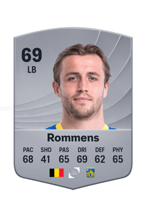 Rommens - 69 - Common