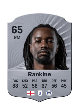 Rankine - 65 - Rare
