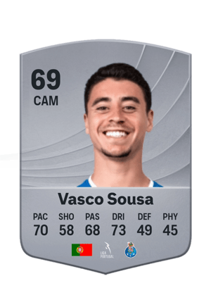 Vasco Sousa - 69 - Common