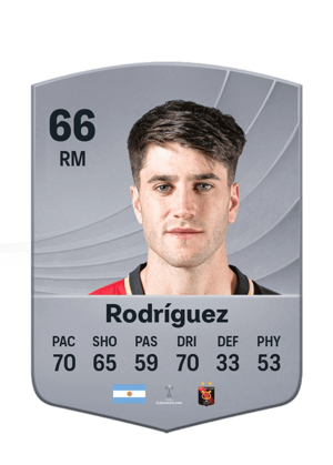 Rodríguez - 66 - Common