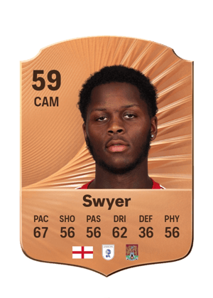 Swyer - 59 - Rare