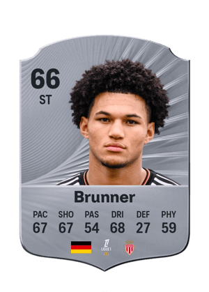 Brunner - 66 - Rare