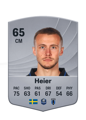 Heier - 65 - Common