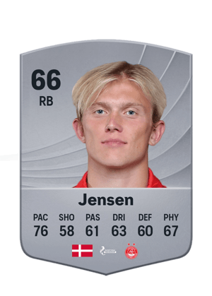 Jensen - 66 - Common