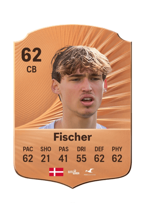 Fischer - 62 - Rare