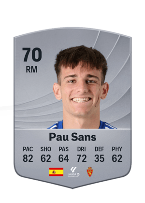 Pau Sans - 70 - Common